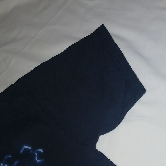 Vintage Black Tower of Terror Graphic T-Shirt Disney - Picture 5 of 6